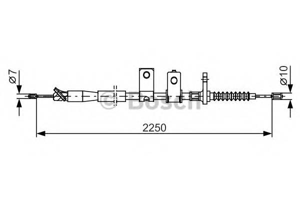 BOSCH 1 987 482 343 купить в Украине по выгодным ценам от компании ULC