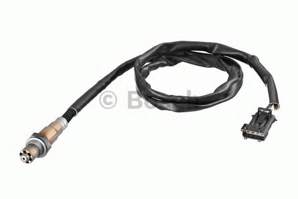 BOSCH 0 258 006 196 купити в Україні за вигідними цінами від компанії ULC