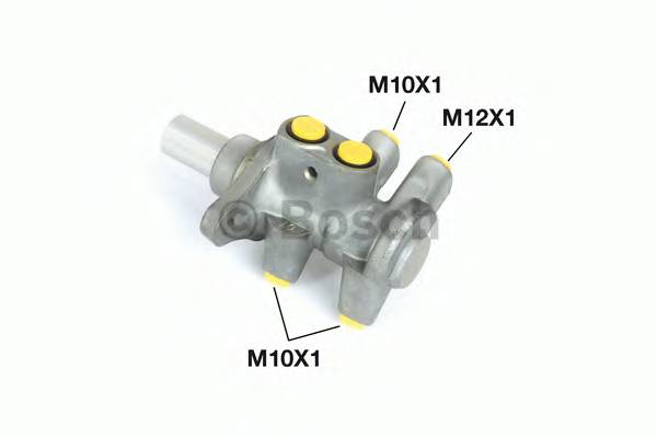 BOSCH 0 986 481 063 купити в Україні за вигідними цінами від компанії ULC