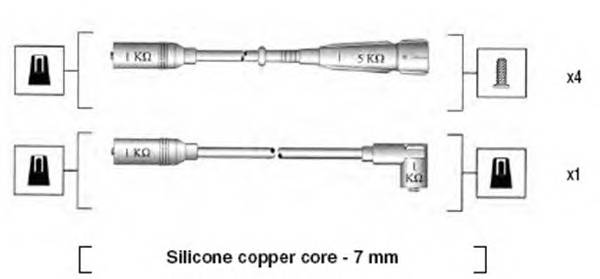 MAGNETI MARELLI 941055040529 купити в Україні за вигідними цінами від компанії ULC