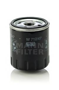 MANN-FILTER W 712/47 купить в Украине по выгодным ценам от компании ULC