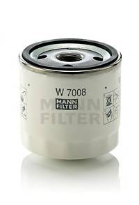 MANN-FILTER W 7008 купити в Україні за вигідними цінами від компанії ULC