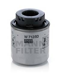 MANN-FILTER W 712/93 купить в Украине по выгодным ценам от компании ULC