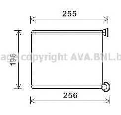 AVA QUALITY COOLING CN6281 купить в Украине по выгодным ценам от компании ULC