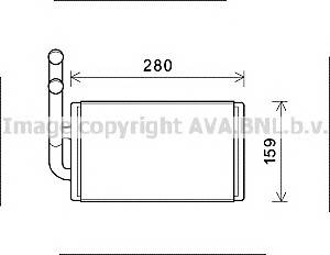 AVA QUALITY COOLING OL6570 купить в Украине по выгодным ценам от компании ULC