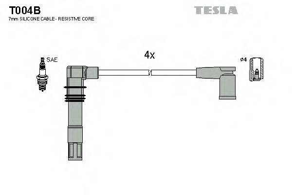 TESLA T004B купити в Україні за вигідними цінами від компанії ULC