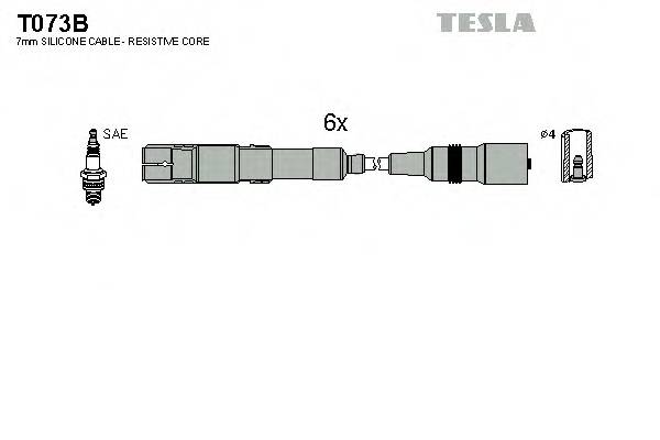 TESLA T073B купить в Украине по выгодным ценам от компании ULC