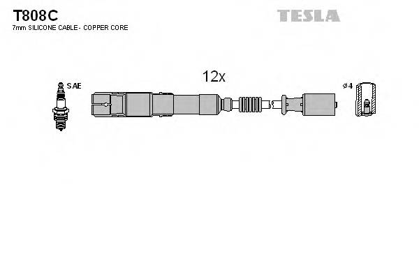 TESLA T808C купити в Україні за вигідними цінами від компанії ULC