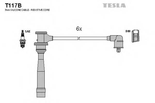 TESLA T117B купить в Украине по выгодным ценам от компании ULC