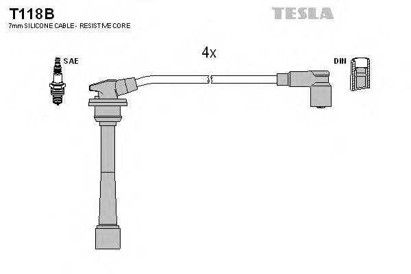 TESLA T118B купити в Україні за вигідними цінами від компанії ULC