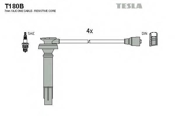 TESLA T180B купити в Україні за вигідними цінами від компанії ULC