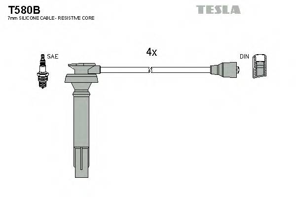 TESLA T580B купити в Україні за вигідними цінами від компанії ULC