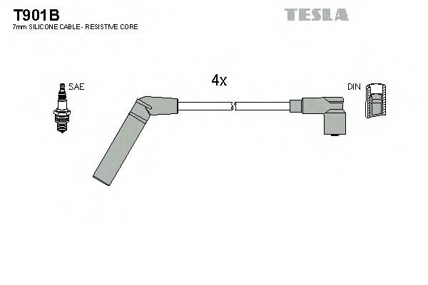 TESLA T901B купить в Украине по выгодным ценам от компании ULC