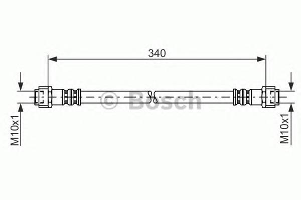 BOSCH 1 987 476 118 купити в Україні за вигідними цінами від компанії ULC