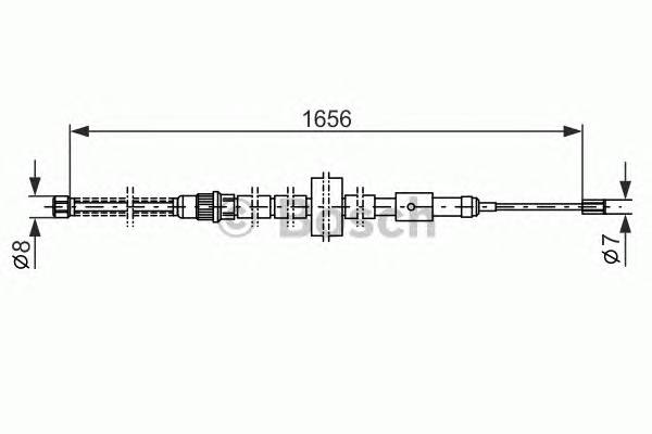 BOSCH 1 987 477 429 купить в Украине по выгодным ценам от компании ULC