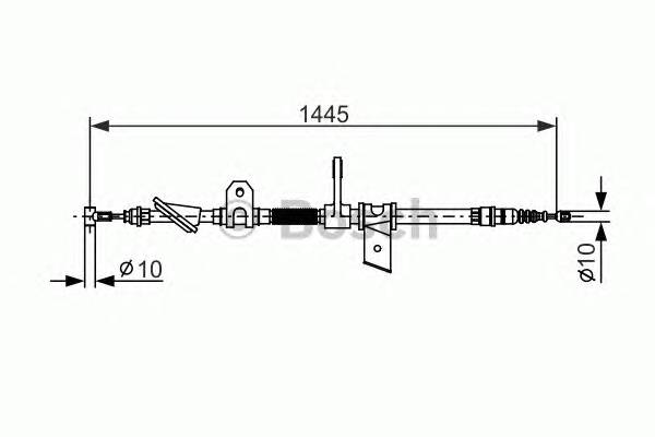 BOSCH 1 987 477 624 купить в Украине по выгодным ценам от компании ULC