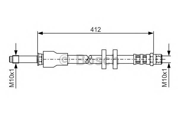 BOSCH 1 987 481 021 купить в Украине по выгодным ценам от компании ULC