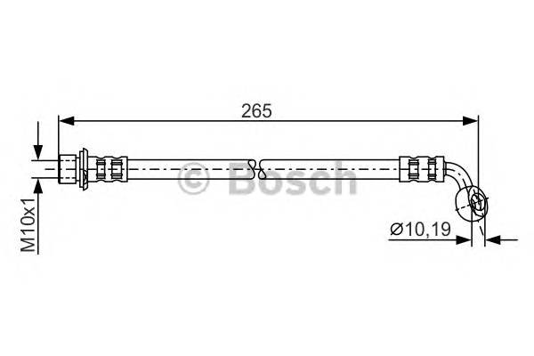 BOSCH 1 987 481 127 купить в Украине по выгодным ценам от компании ULC