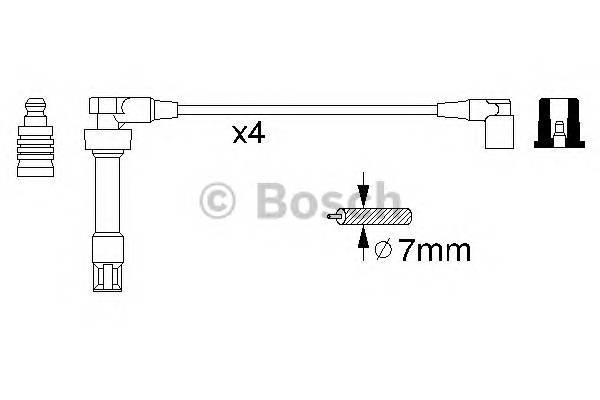 BOSCH 0 986 356 307 купити в Україні за вигідними цінами від компанії ULC