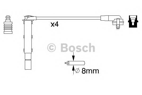 BOSCH 0 986 357 090 купити в Україні за вигідними цінами від компанії ULC