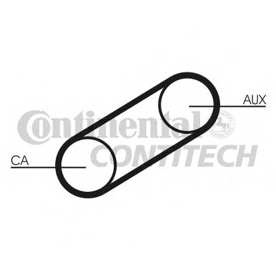 CONTITECH CT639 купить в Украине по выгодным ценам от компании ULC