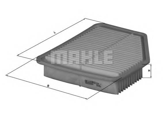 KNECHT LX 1613 купить в Украине по выгодным ценам от компании ULC