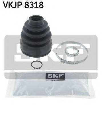 SKF VKJP 8318 купити в Україні за вигідними цінами від компанії ULC