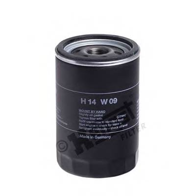 HENGST FILTER H14W09 купить в Украине по выгодным ценам от компании ULC