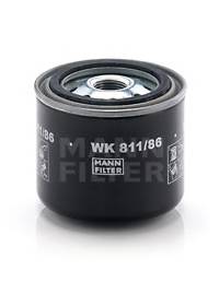 MANN-FILTER WK 811/86 купить в Украине по выгодным ценам от компании ULC