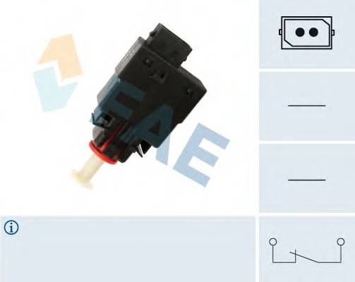 FAE 24460 купить в Украине по выгодным ценам от компании ULC