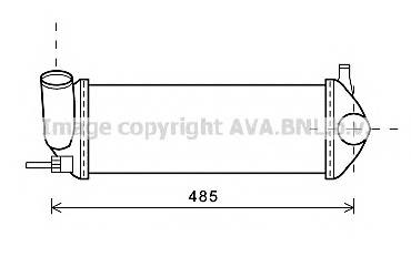 AVA QUALITY COOLING RTA4471 купити в Україні за вигідними цінами від компанії ULC