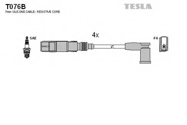 TESLA T076B купити в Україні за вигідними цінами від компанії ULC