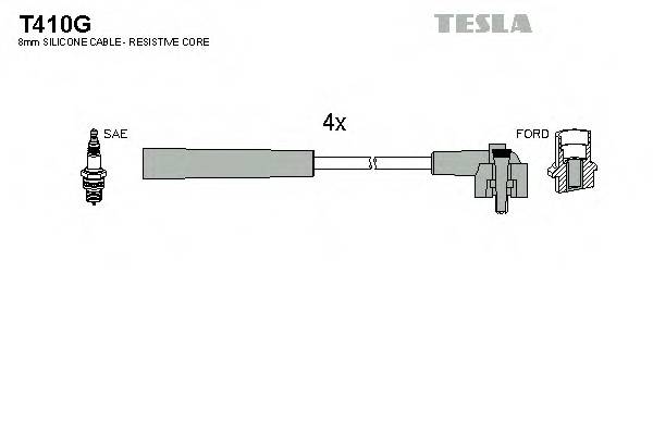 TESLA T410G купить в Украине по выгодным ценам от компании ULC