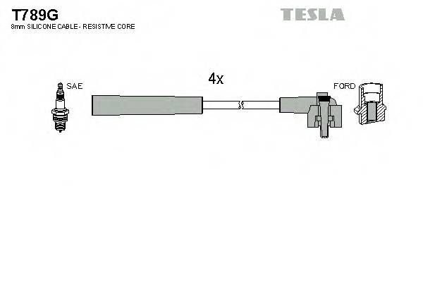 TESLA T789G купити в Україні за вигідними цінами від компанії ULC