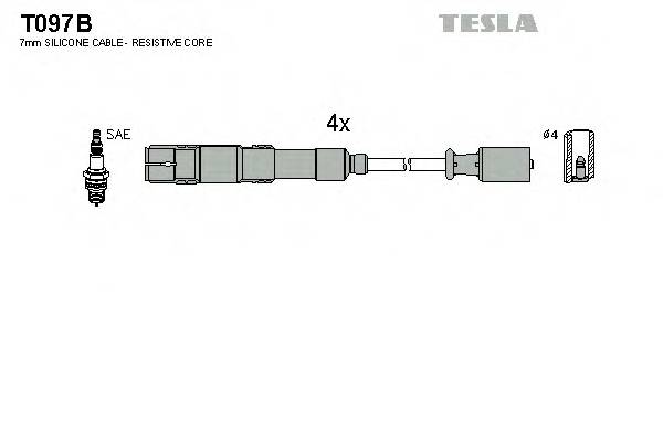 TESLA T097B купити в Україні за вигідними цінами від компанії ULC