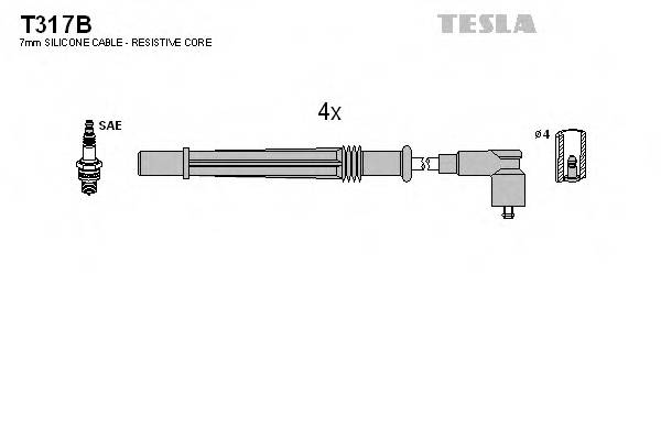 TESLA T317B купить в Украине по выгодным ценам от компании ULC