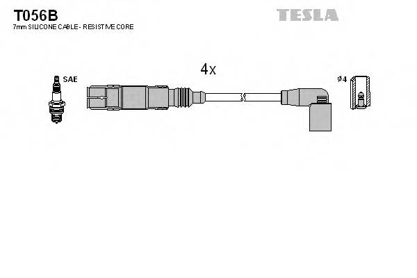 TESLA T056B купить в Украине по выгодным ценам от компании ULC