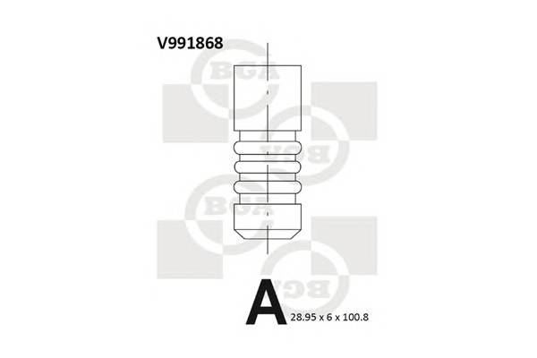 BGA V991868 купить в Украине по выгодным ценам от компании ULC