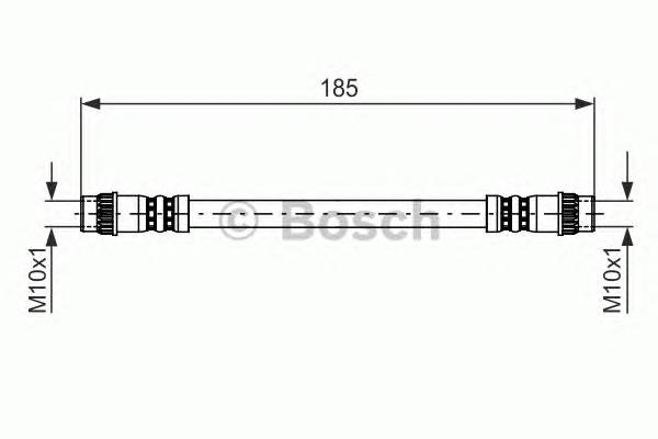 BOSCH 1 987 476 711 купить в Украине по выгодным ценам от компании ULC