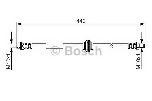 BOSCH 1 987 476 808 купити в Україні за вигідними цінами від компанії ULC