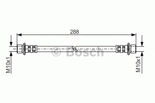 BOSCH 1 987 481 129 купити в Україні за вигідними цінами від компанії ULC