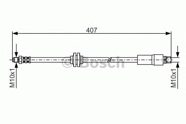 BOSCH 1 987 481 367 купити в Україні за вигідними цінами від компанії ULC