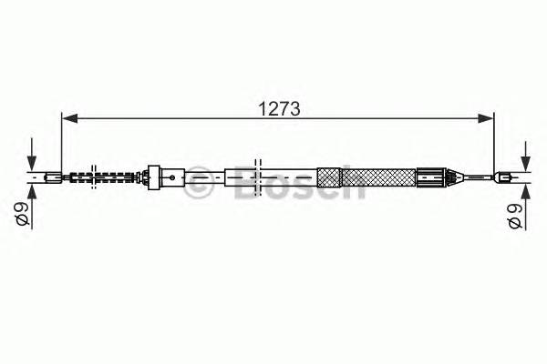 BOSCH 1 987 482 308 купить в Украине по выгодным ценам от компании ULC