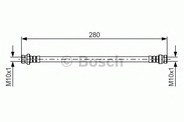 BOSCH 1 987 481 455 купити в Україні за вигідними цінами від компанії ULC