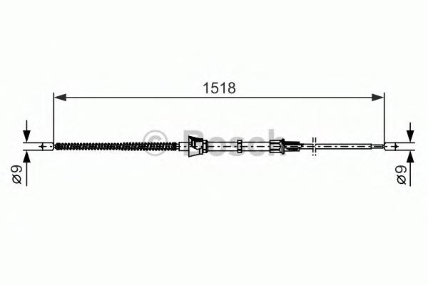 BOSCH 1 987 482 375 купить в Украине по выгодным ценам от компании ULC