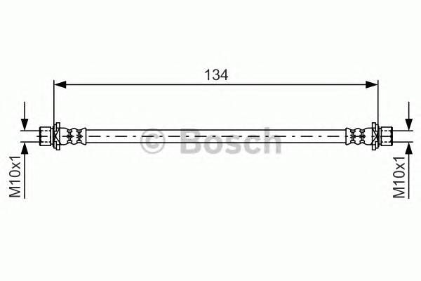 BOSCH 1987481637 купить в Украине по выгодным ценам от компании ULC