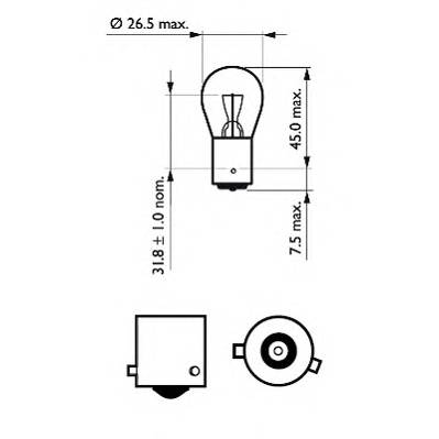 PHILIPS 12088CP купить в Украине по выгодным ценам от компании ULC