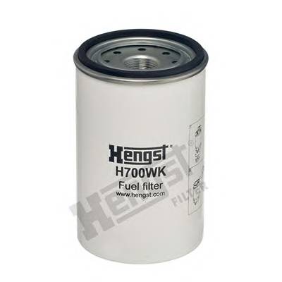 HENGST FILTER H700WK купити в Україні за вигідними цінами від компанії ULC