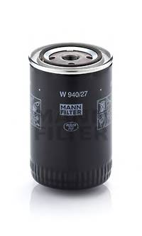 MANN-FILTER W 940/27 купити в Україні за вигідними цінами від компанії ULC