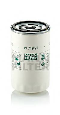 MANN-FILTER W 719/27 купить в Украине по выгодным ценам от компании ULC